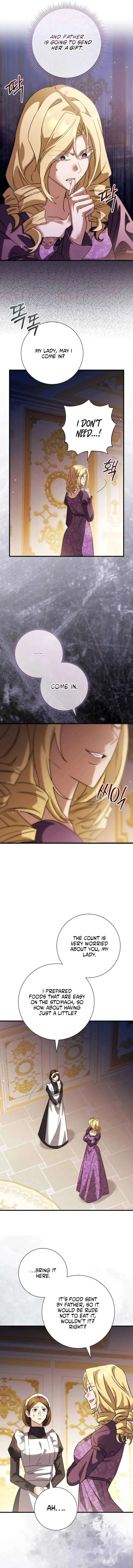 For My Gentle Monster Chapter 31 page 9