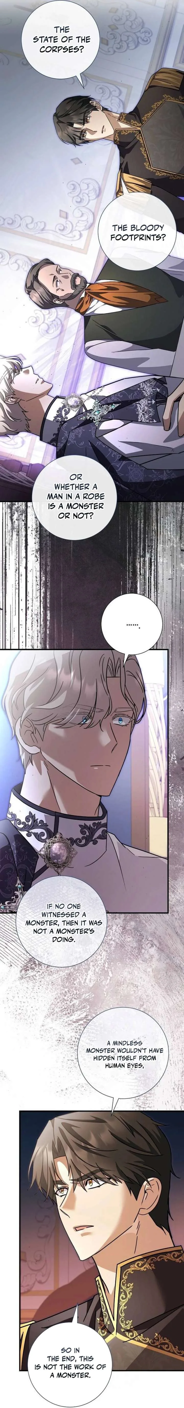 For My Gentle Monster Chapter 33 page 27