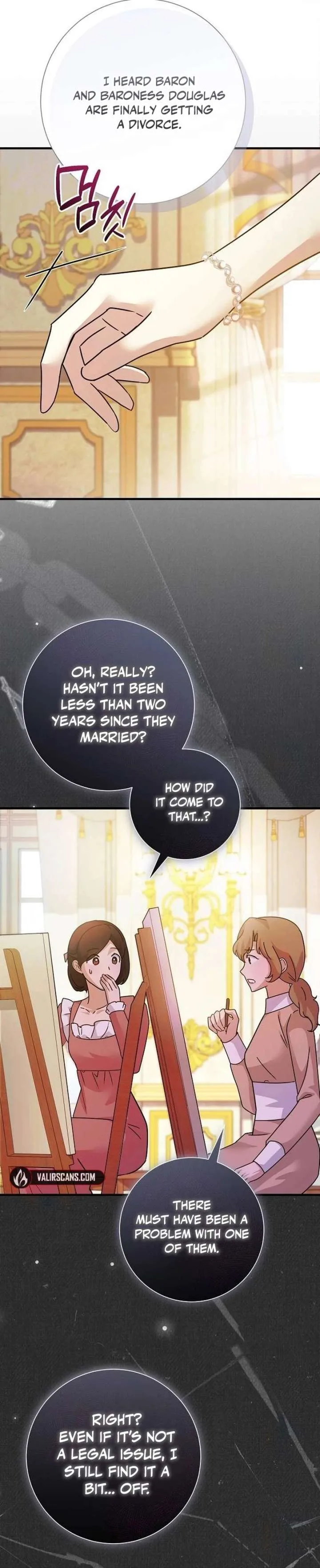 For My Gentle Monster Chapter 33 page 14