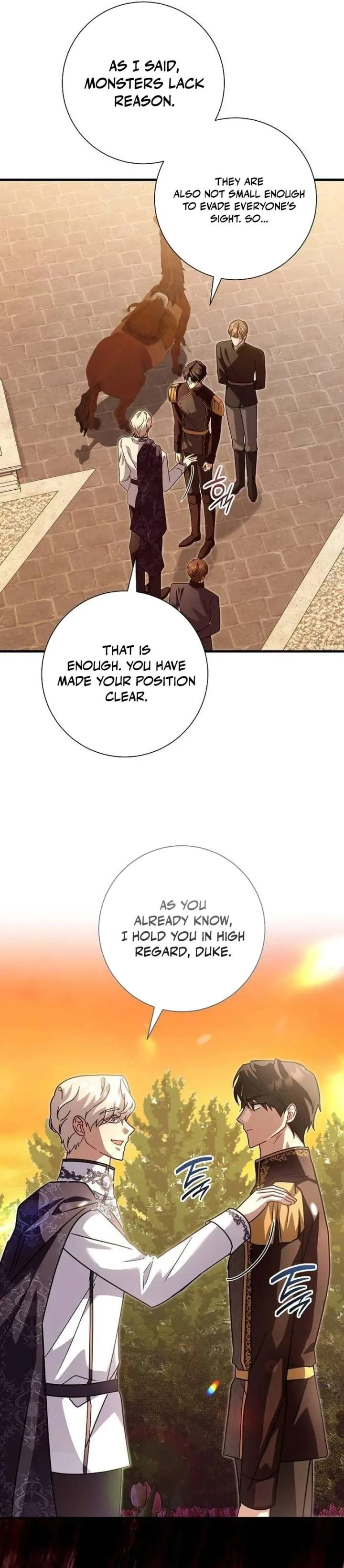 For My Gentle Monster Chapter 33 page 32