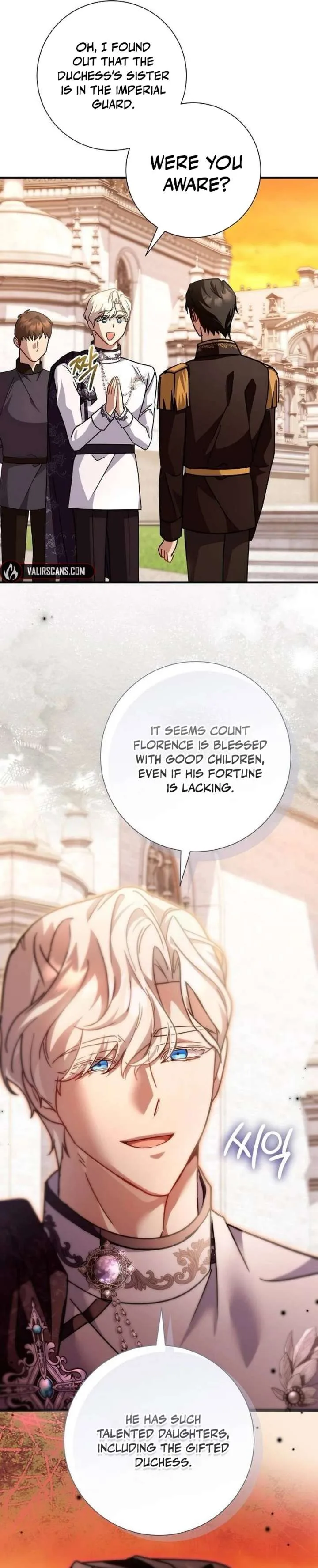 For My Gentle Monster Chapter 33 page 34