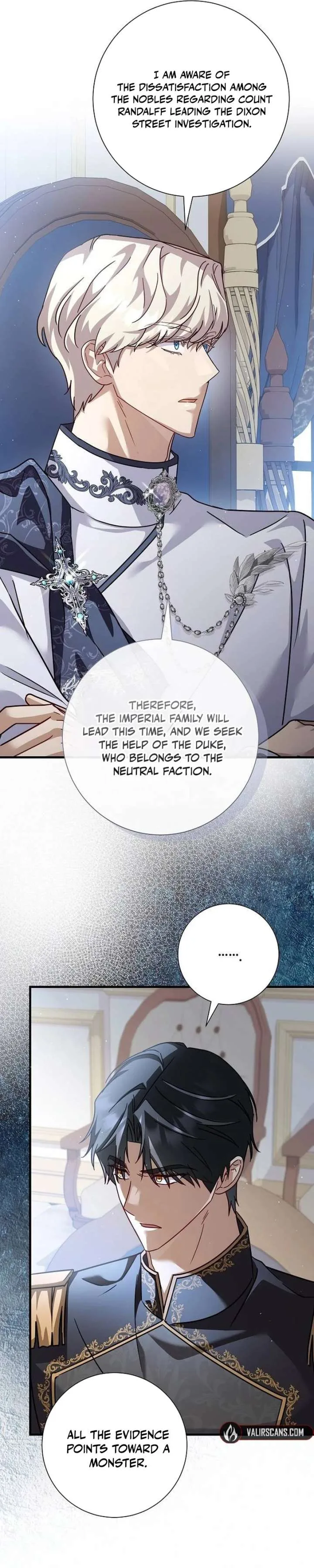 For My Gentle Monster Chapter 33 page 25
