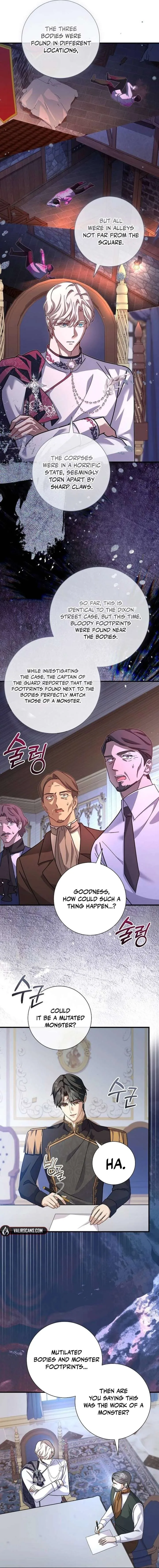For My Gentle Monster Chapter 33 page 21