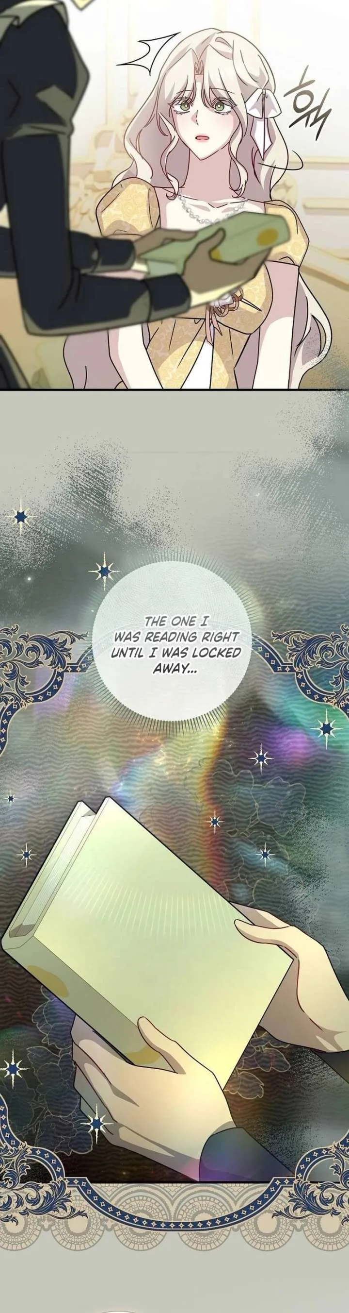 For My Gentle Monster Chapter 33 page 8