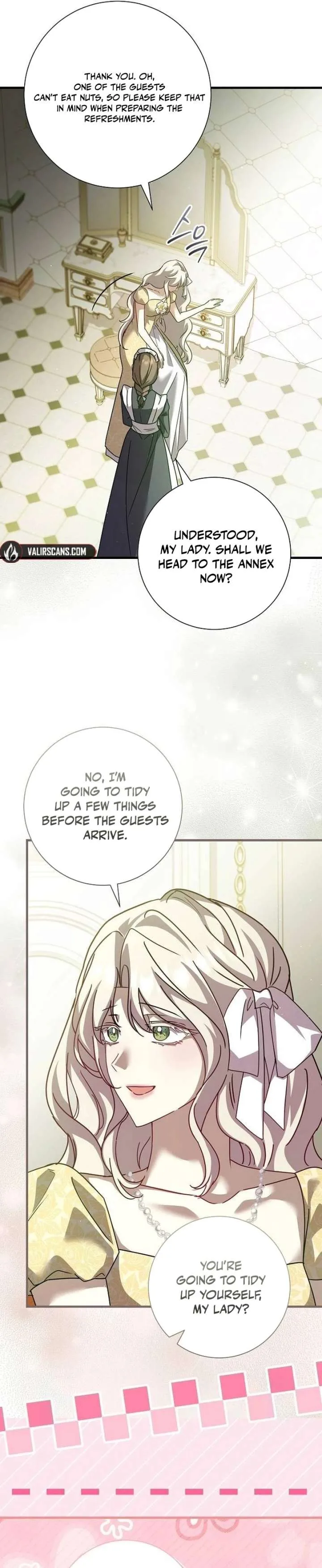 For My Gentle Monster Chapter 33 page 4