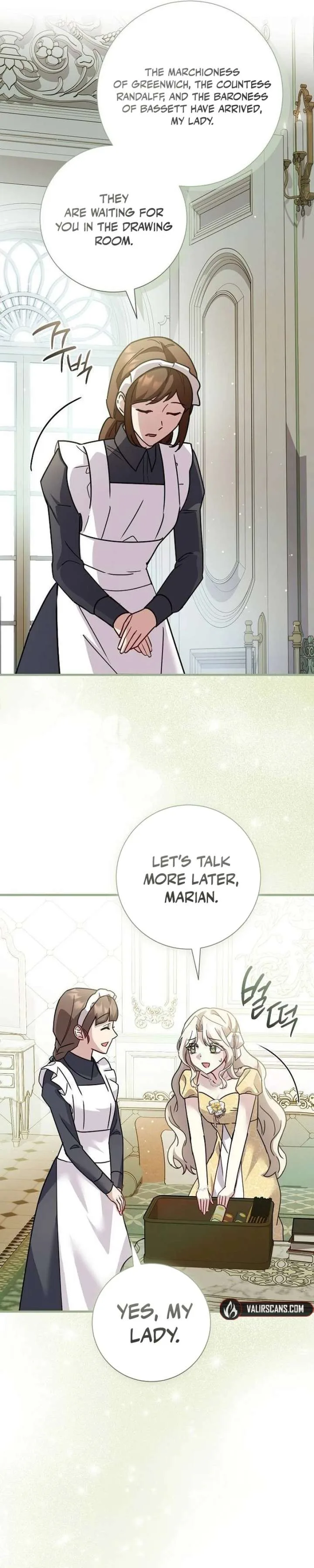 For My Gentle Monster Chapter 33 page 11