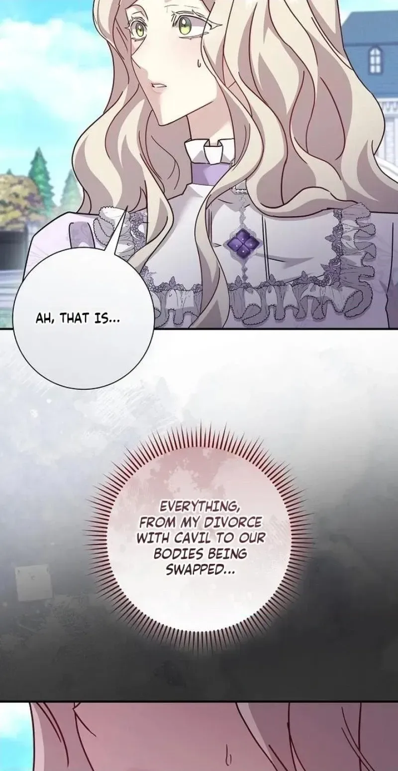 For My Gentle Monster Chapter 39 page 40