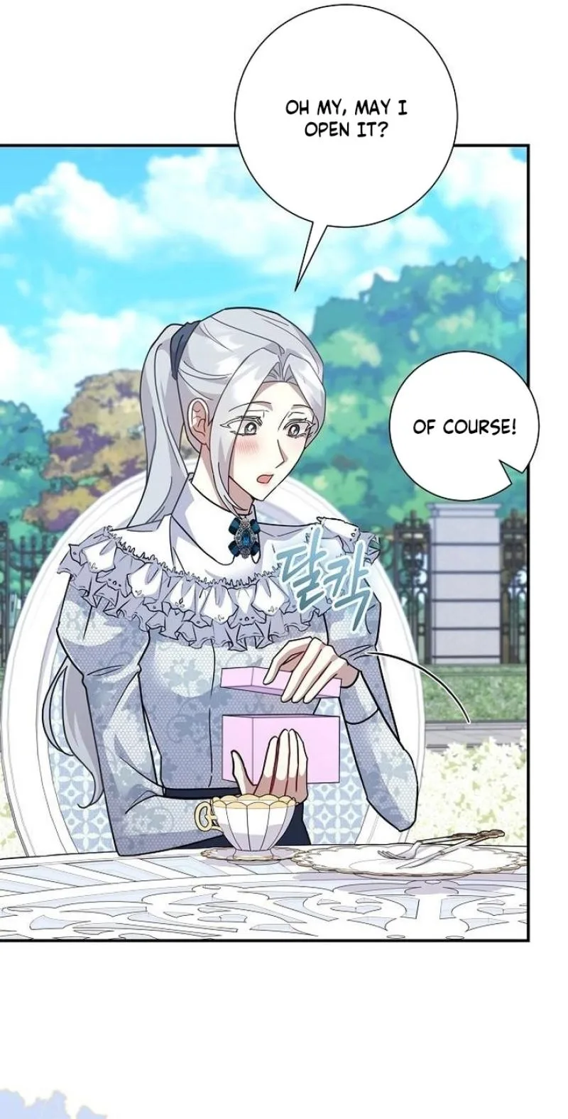 For My Gentle Monster Chapter 39 page 64
