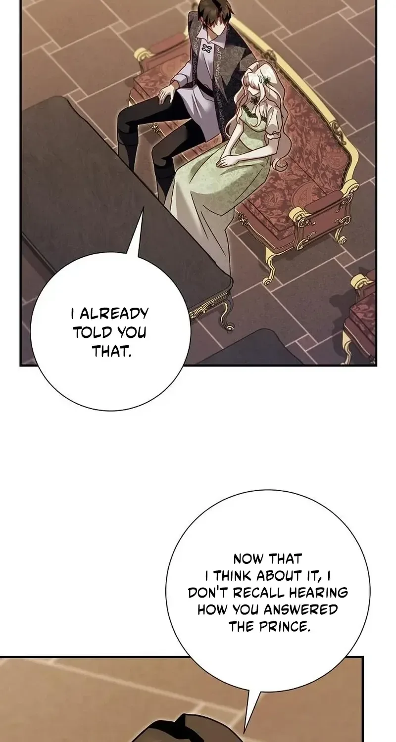 For My Gentle Monster Chapter 35 page 86