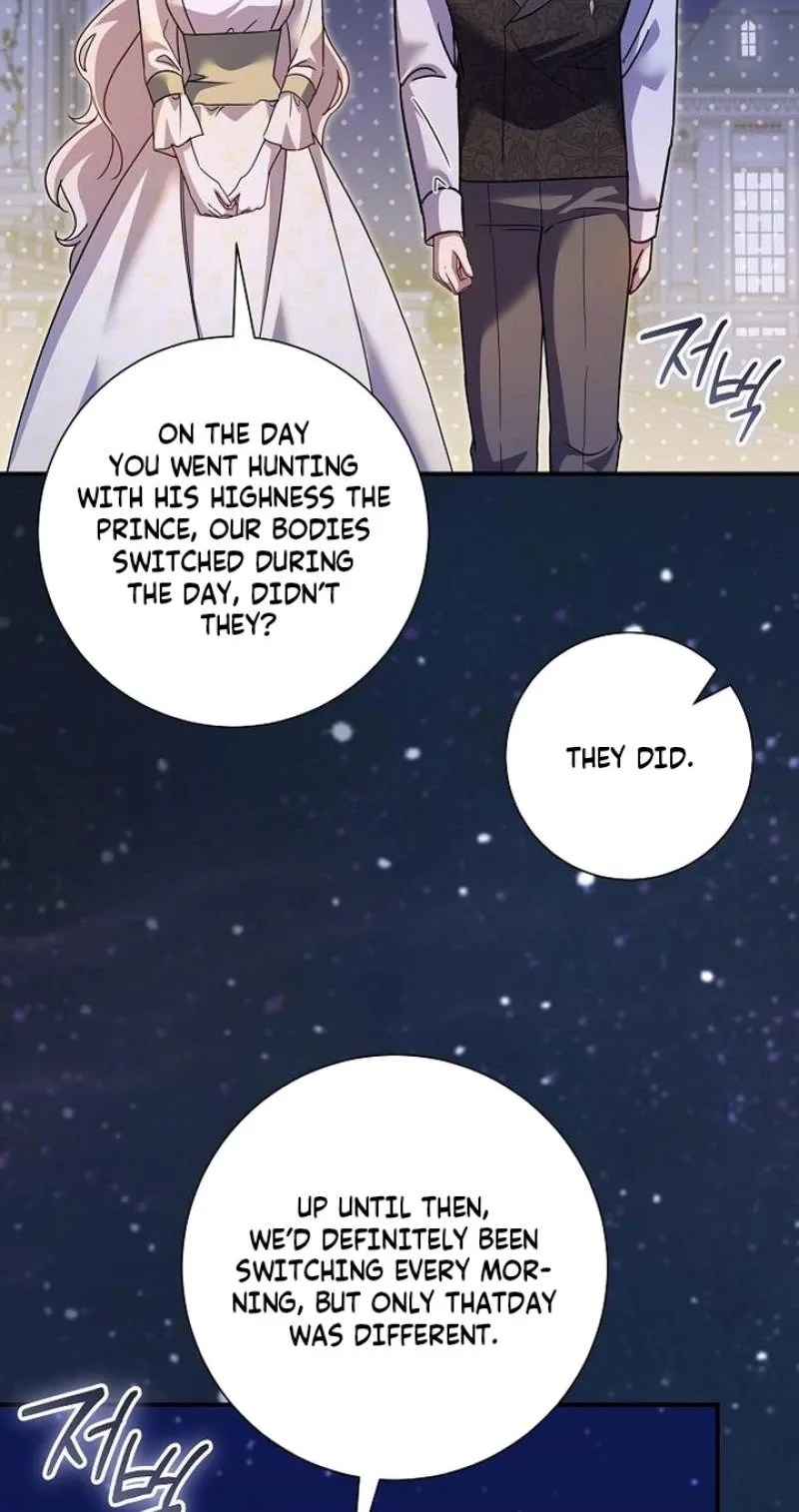 For My Gentle Monster Chapter 41 page 46