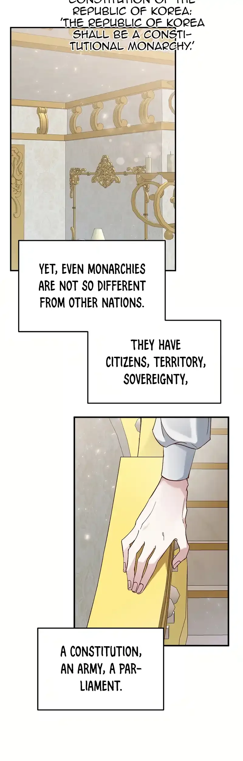 For My Last Princess Chapter 1 page 3