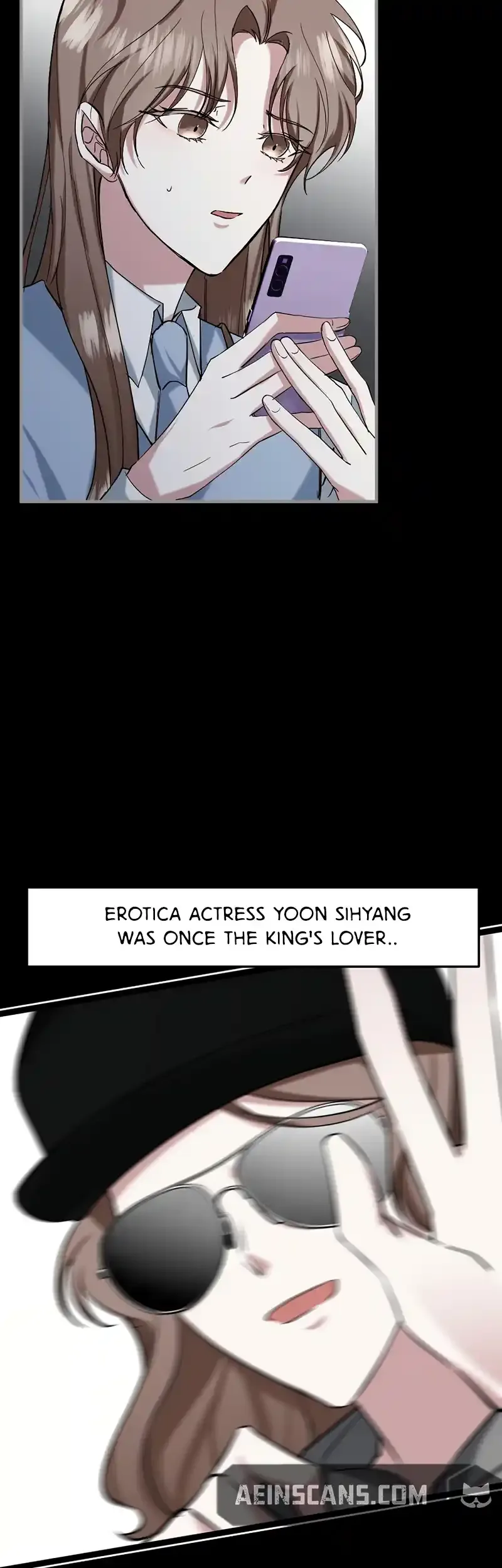 For My Last Princess Chapter 1 page 8
