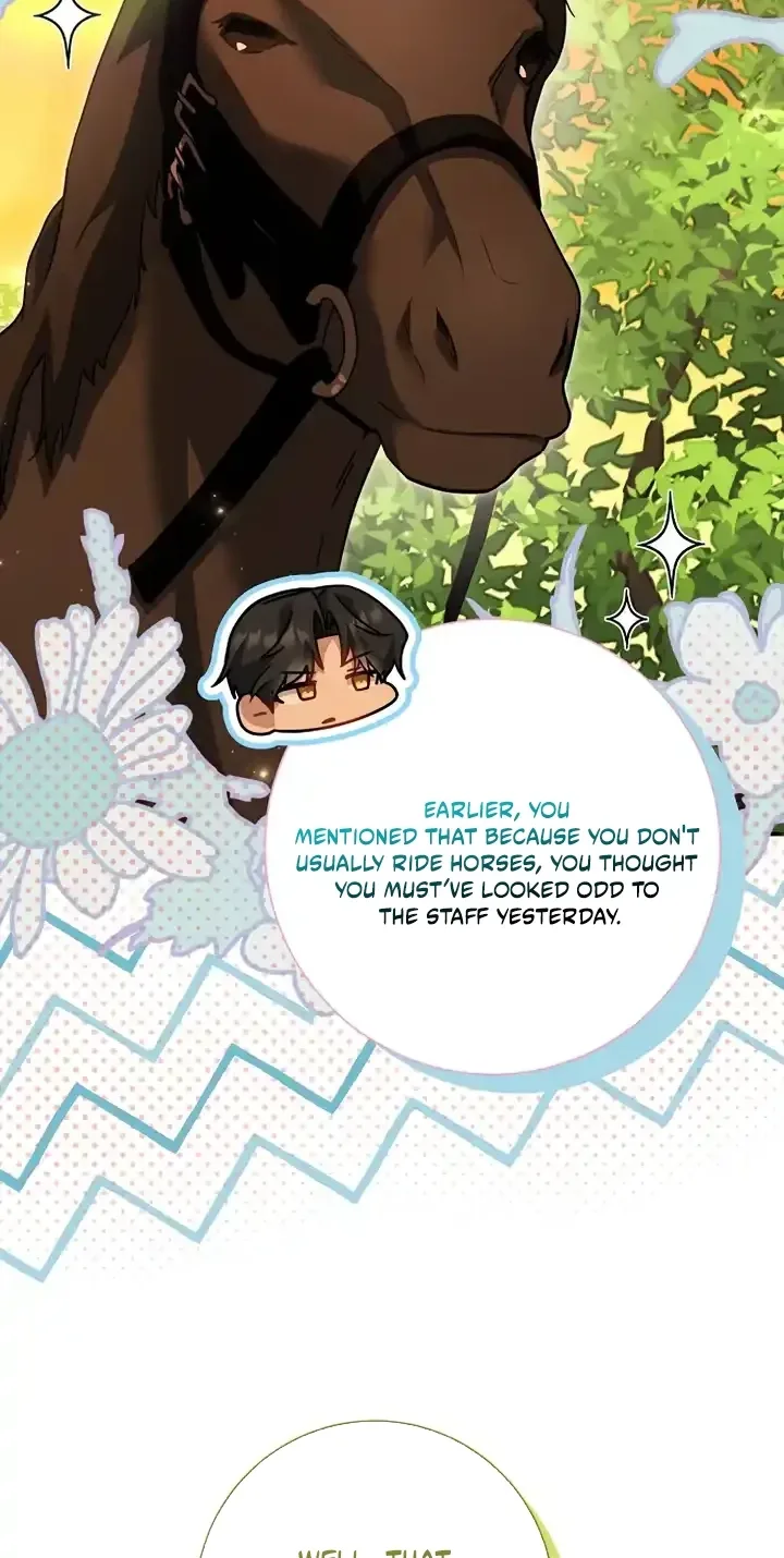 For My Gentle Monster Chapter 47 page 86