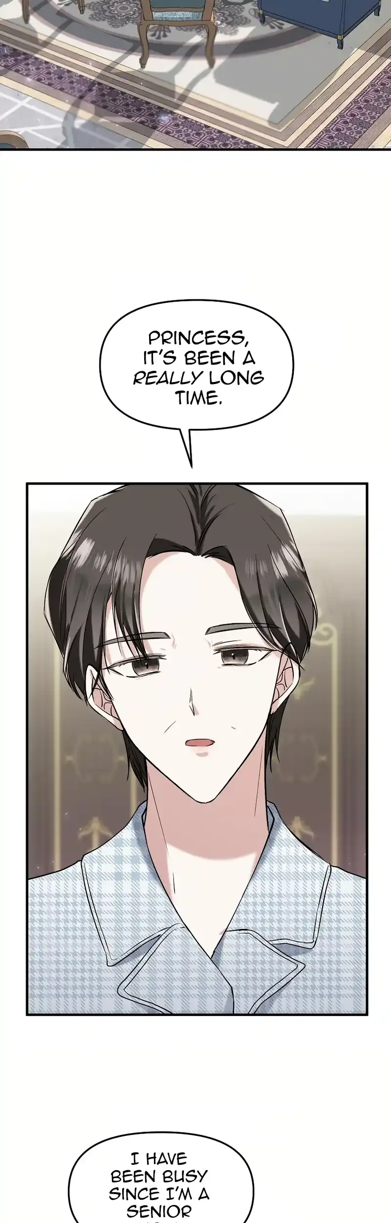 For My Last Princess Chapter 2 page 11