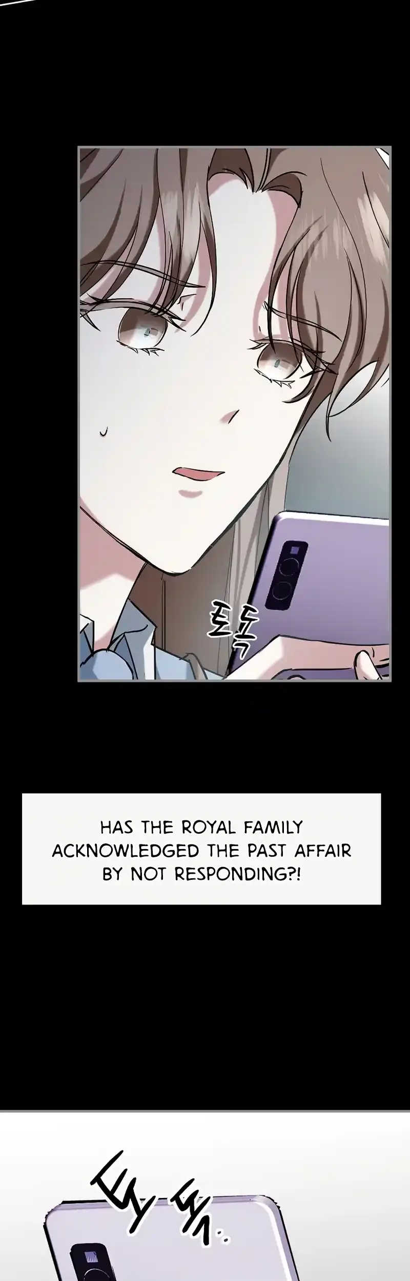 For My Last Princess Chapter 1 page 9