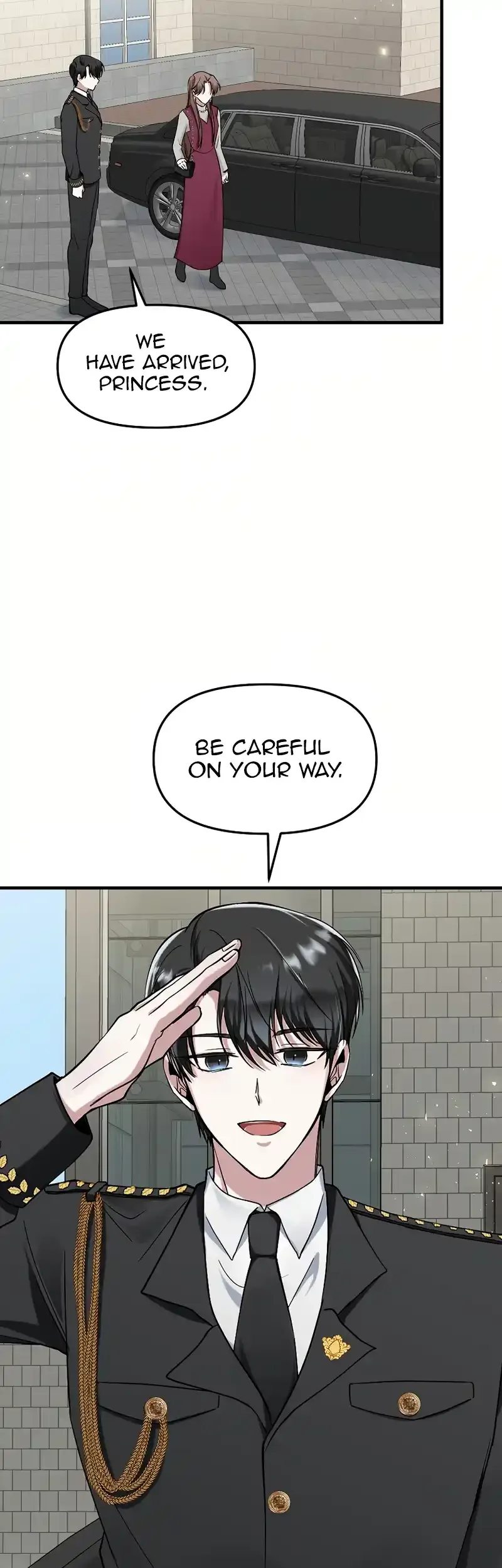 For My Last Princess Chapter 3 page 15