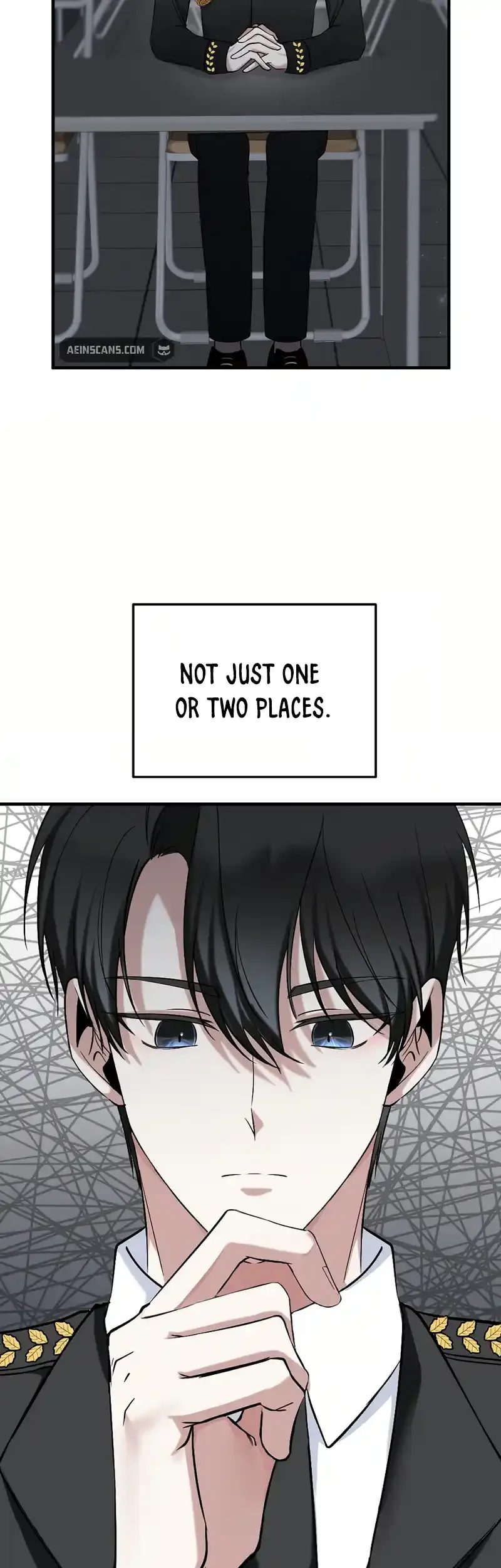 For My Last Princess Chapter 4 page 21