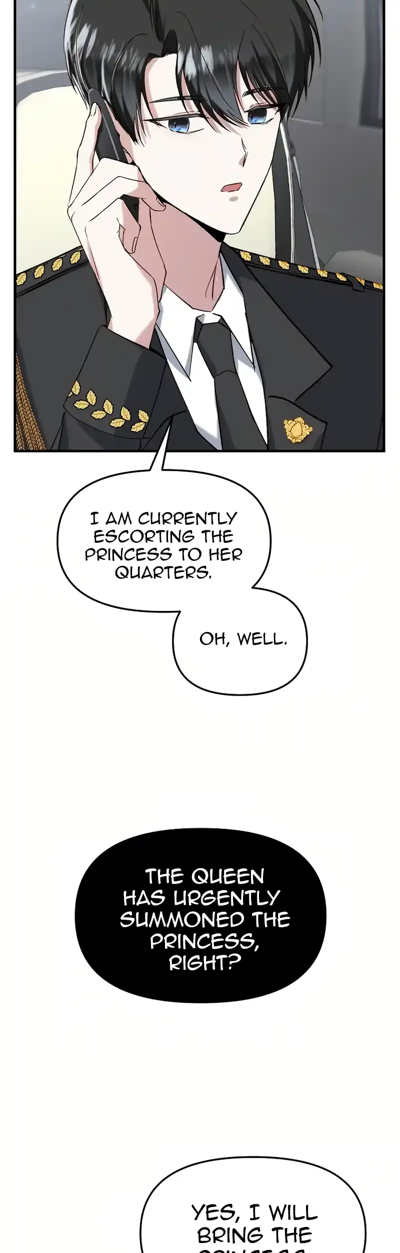 For My Last Princess Chapter 2 page 8