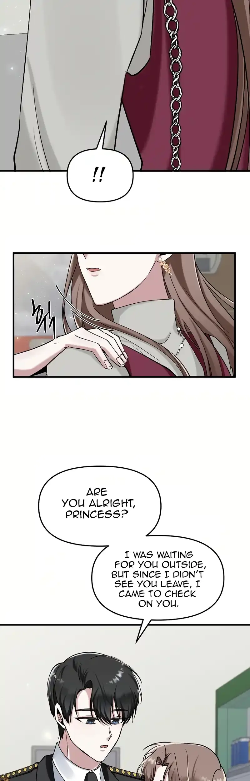 For My Last Princess Chapter 3 page 41
