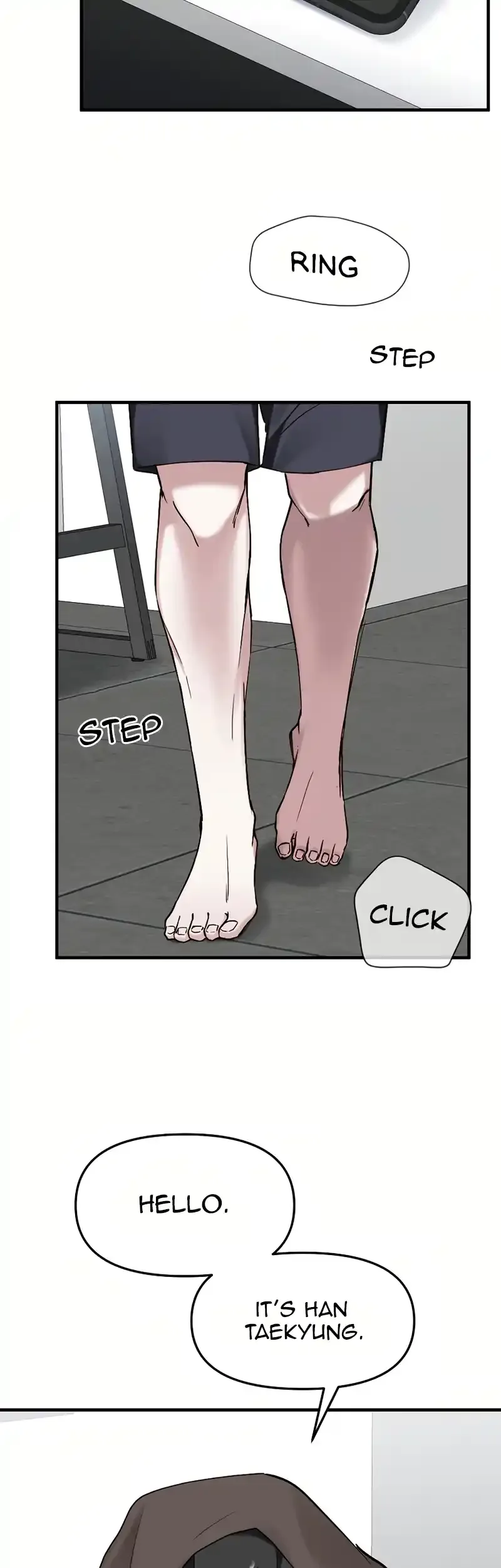 For My Last Princess Chapter 3 page 3