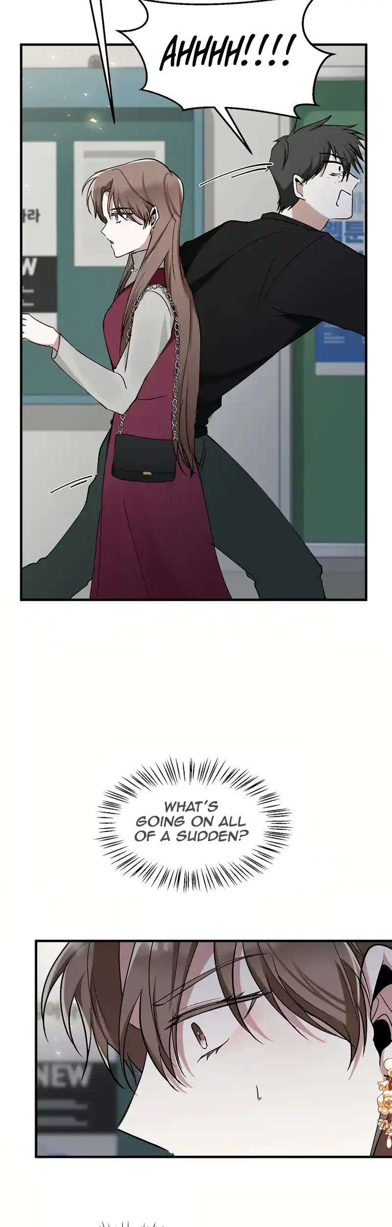 For My Last Princess Chapter 3 page 19