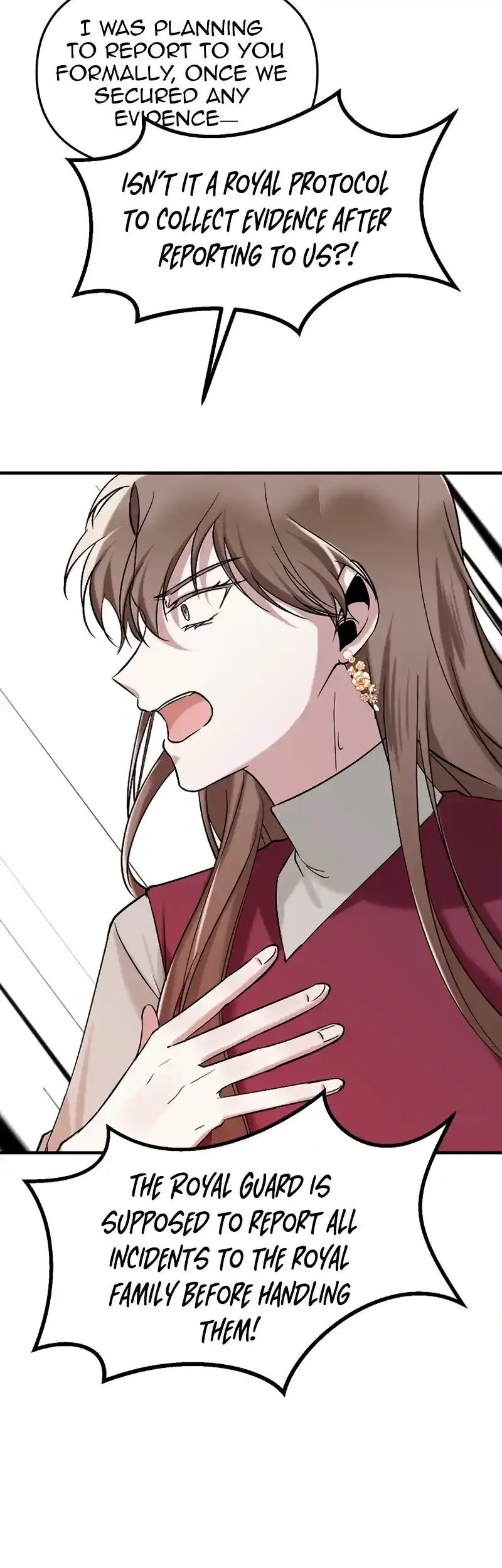 For My Last Princess Chapter 4 page 7