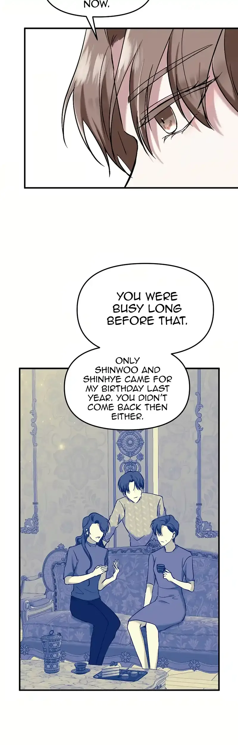 For My Last Princess Chapter 2 page 12