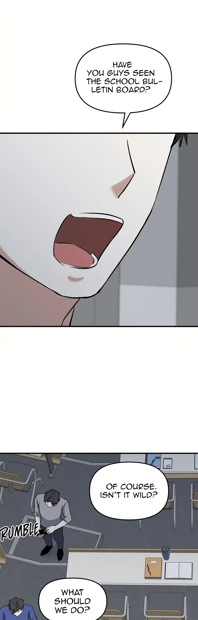 For My Last Princess Chapter 3 page 23