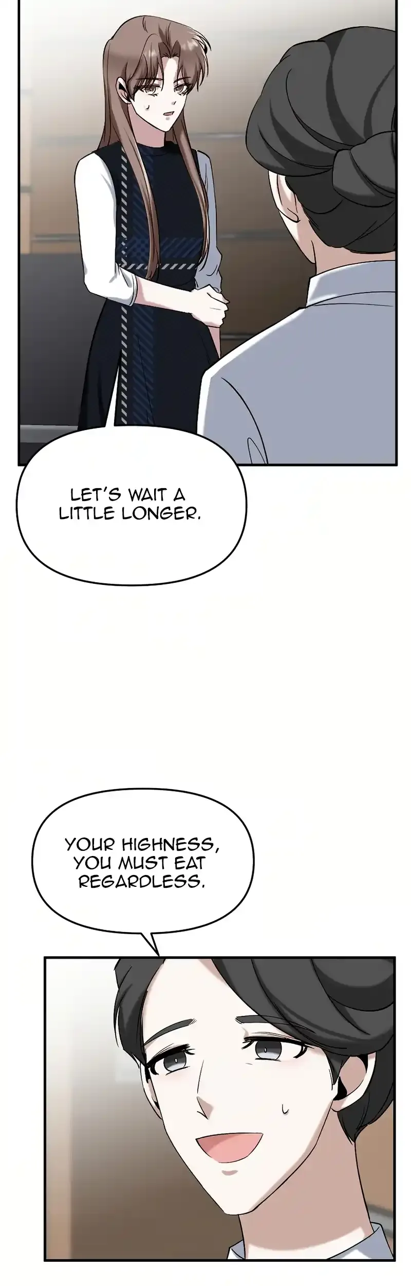 For My Last Princess Chapter 4 page 25
