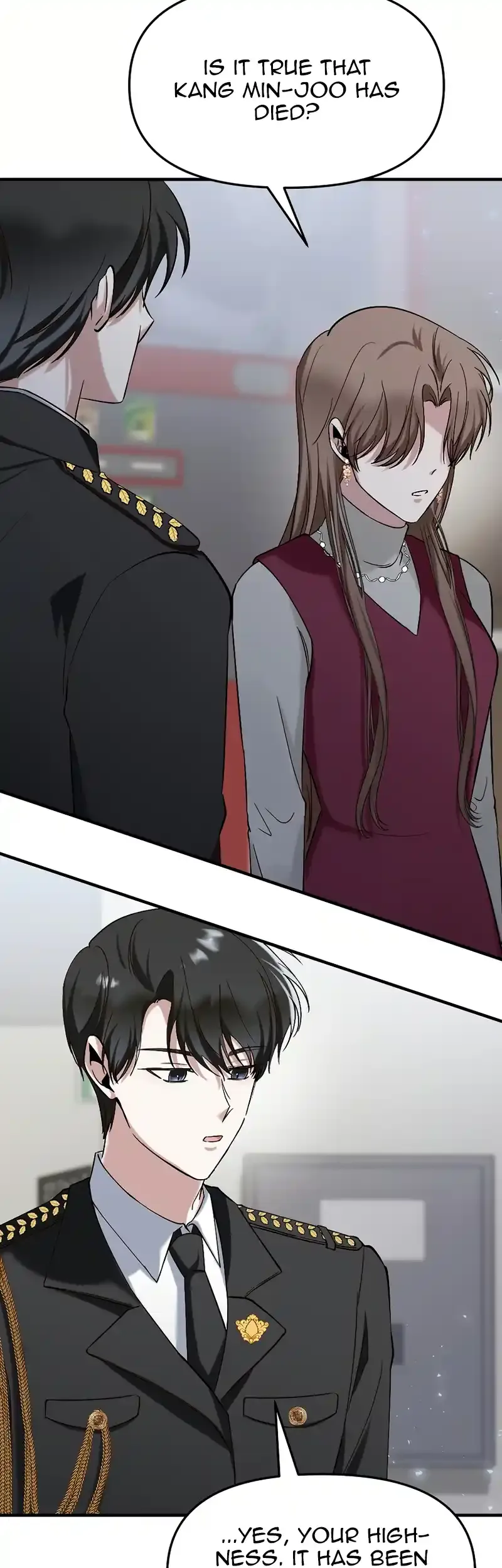 For My Last Princess Chapter 4 page 5