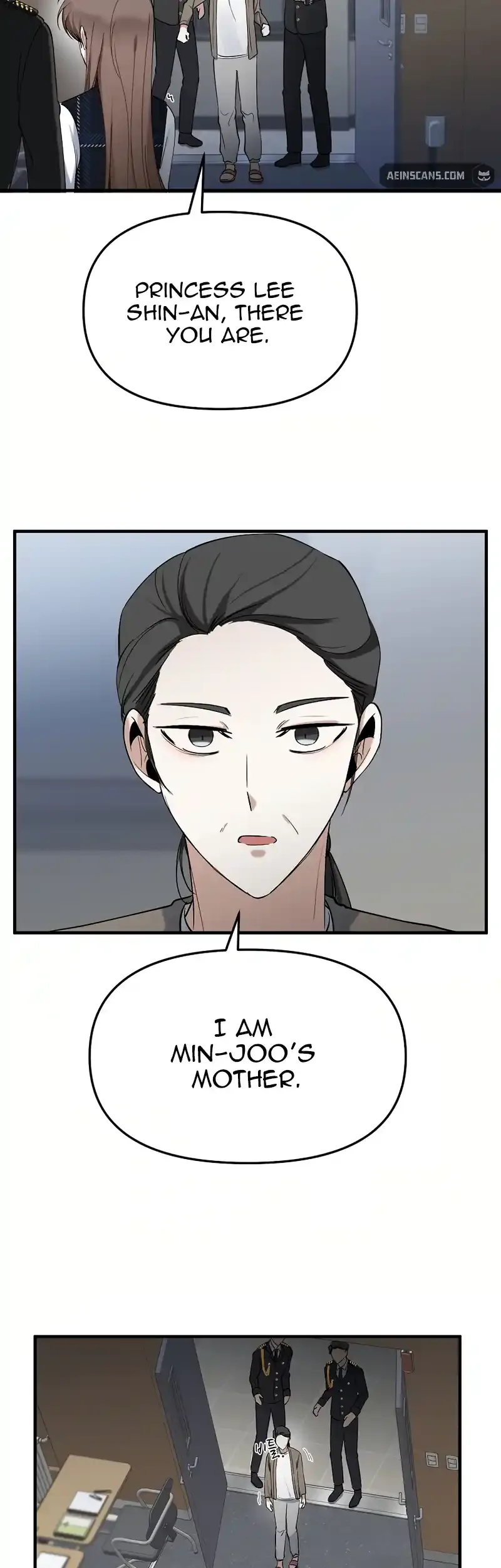 For My Last Princess Chapter 4 page 41