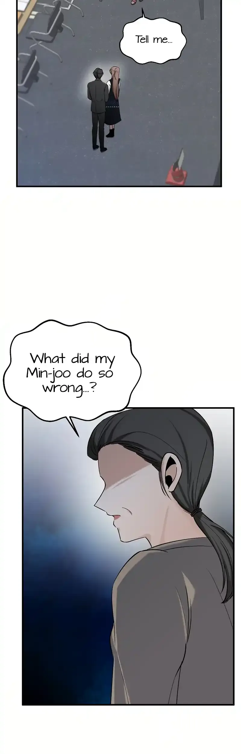 For My Last Princess Chapter 4 page 42