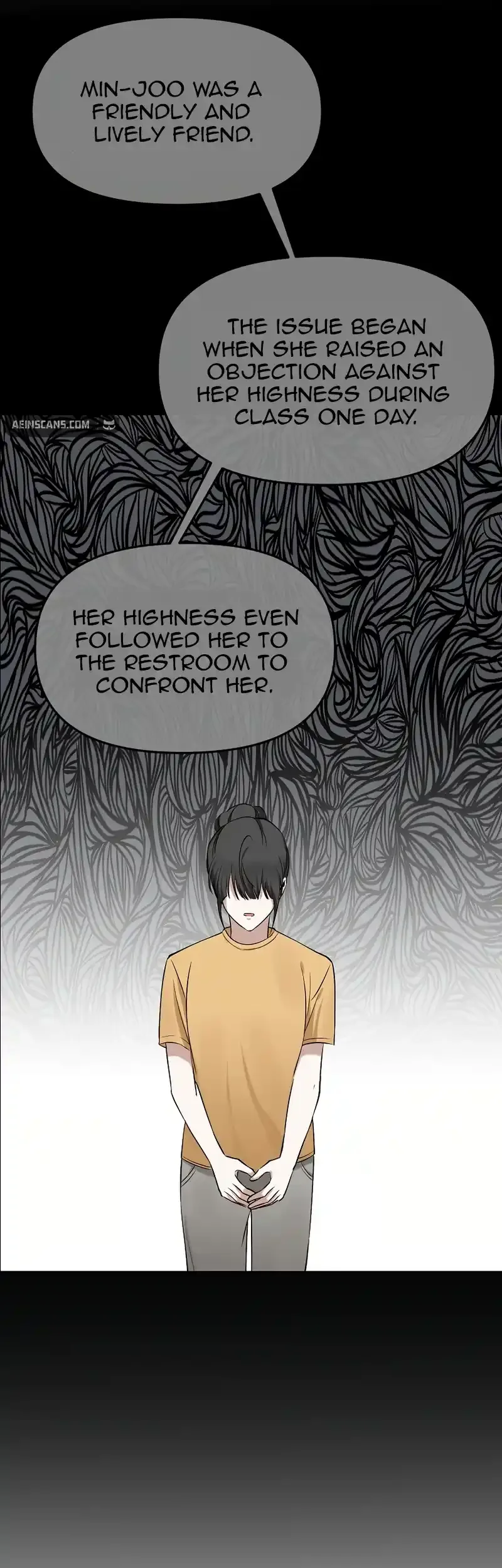 For My Last Princess Chapter 4 page 35