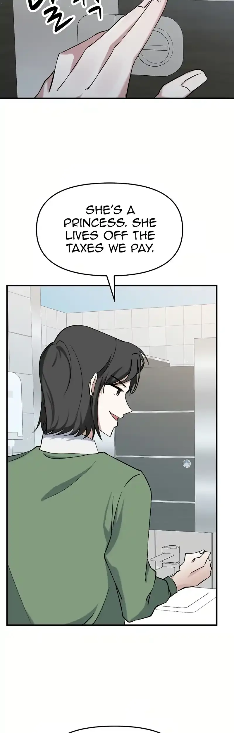 For My Last Princess Chapter 1 page 36