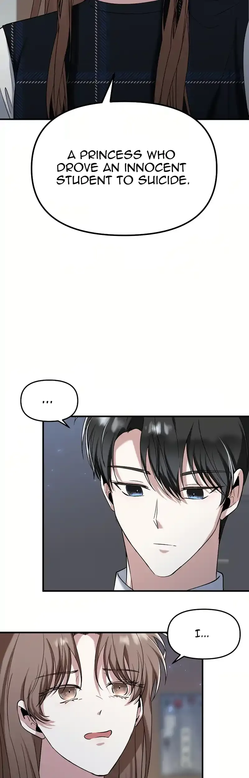 For My Last Princess Chapter 4 page 39