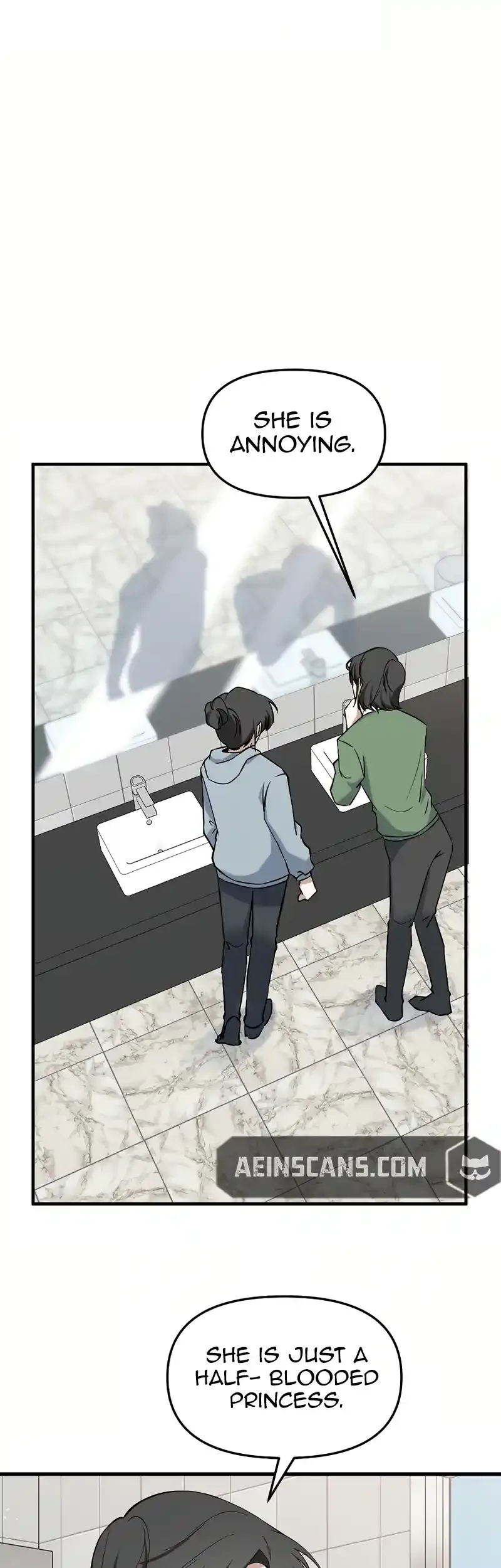 For My Last Princess Chapter 1 page 31