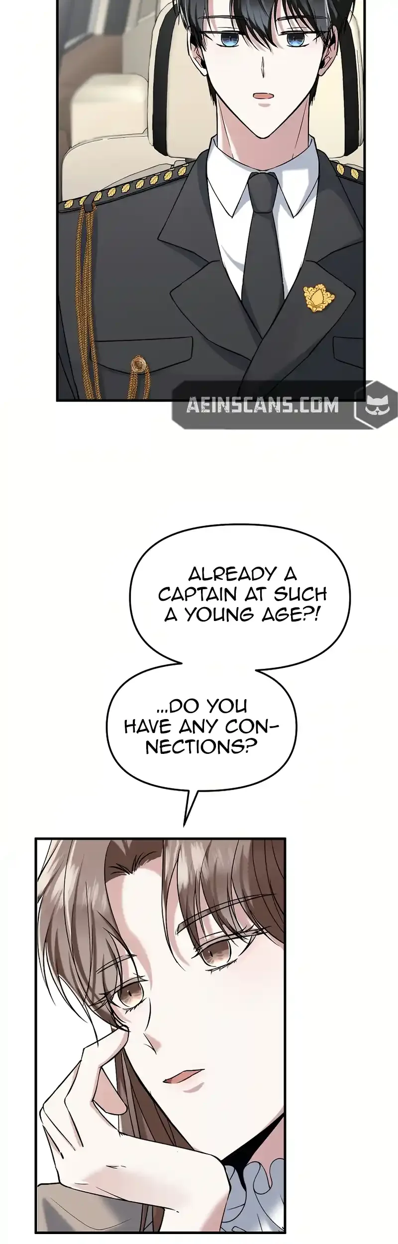 For My Last Princess Chapter 2 page 4