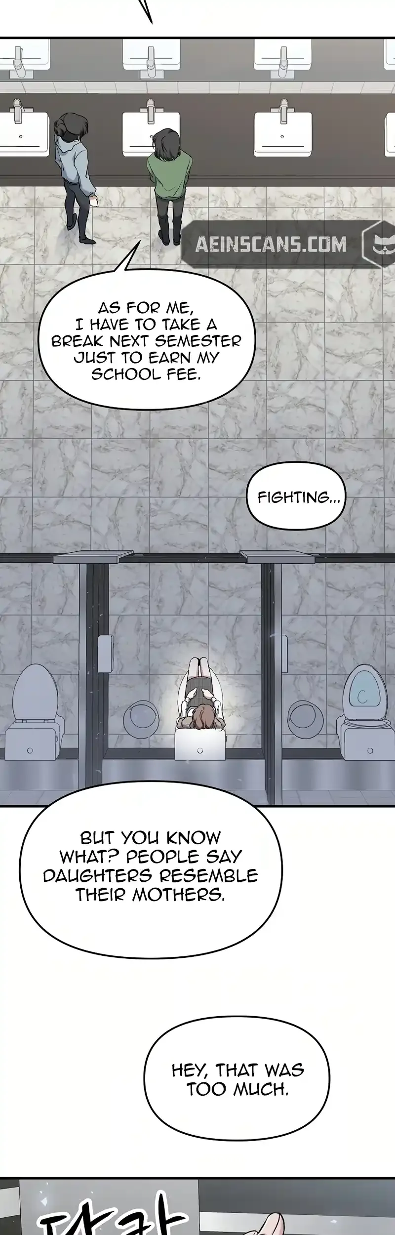 For My Last Princess Chapter 1 page 35