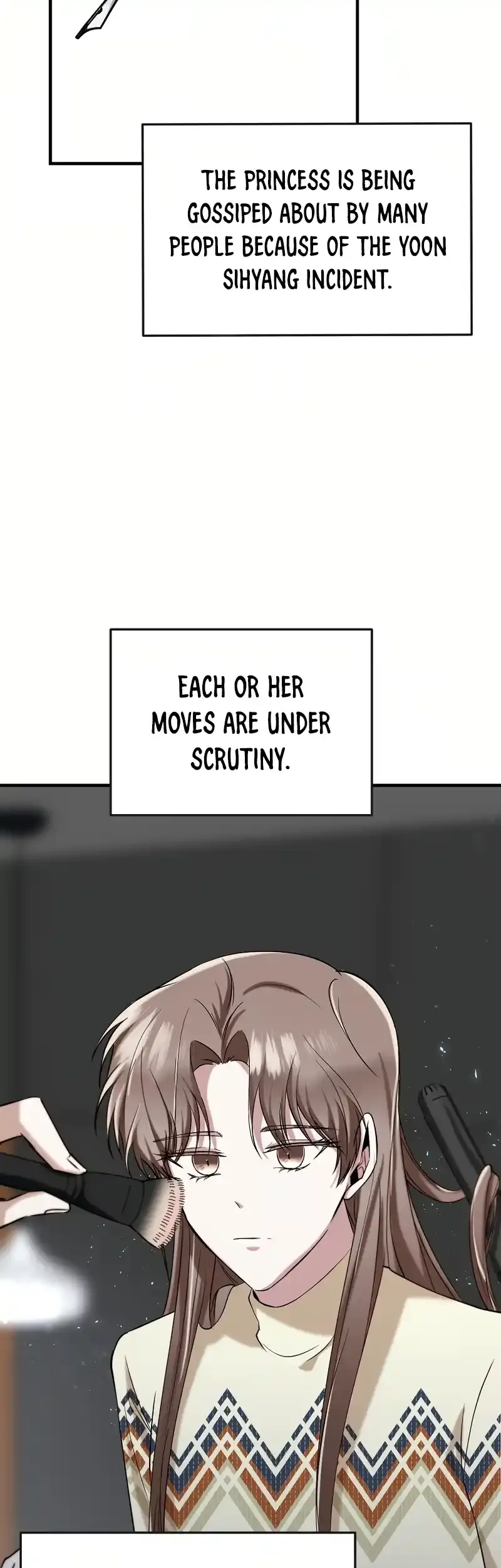 For My Last Princess Chapter 2 page 25