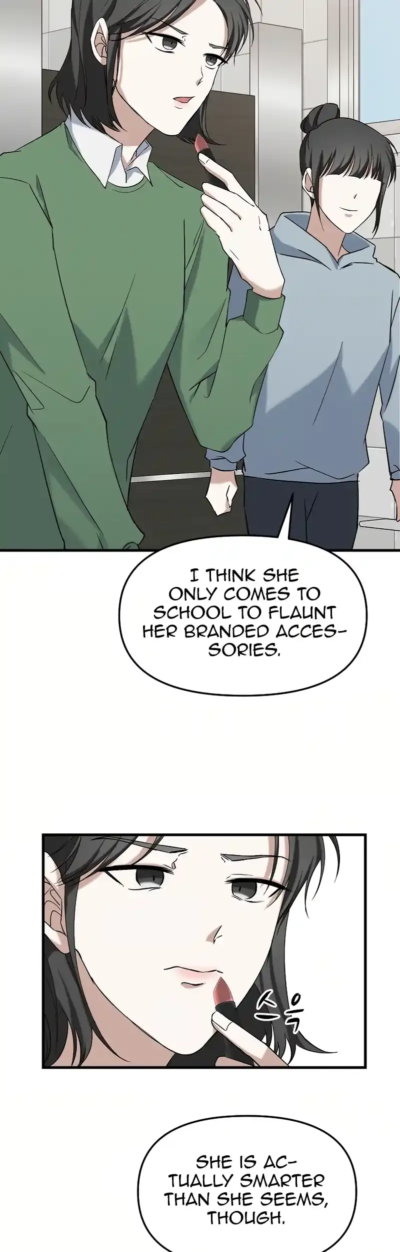 For My Last Princess Chapter 1 page 32