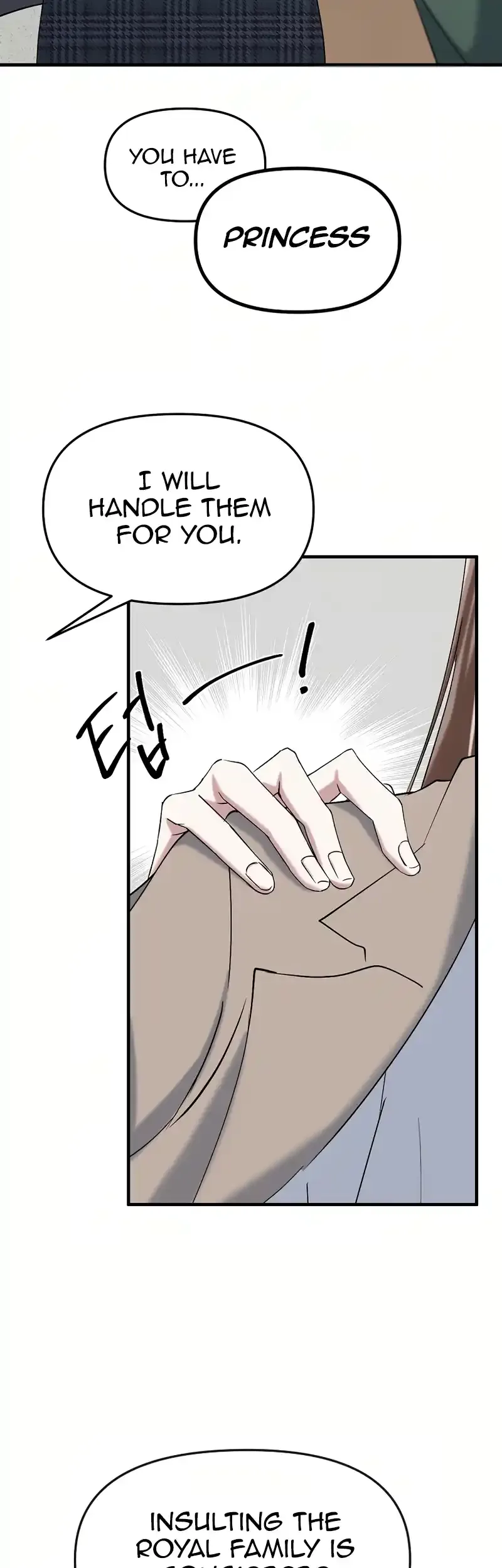 For My Last Princess Chapter 1 page 48