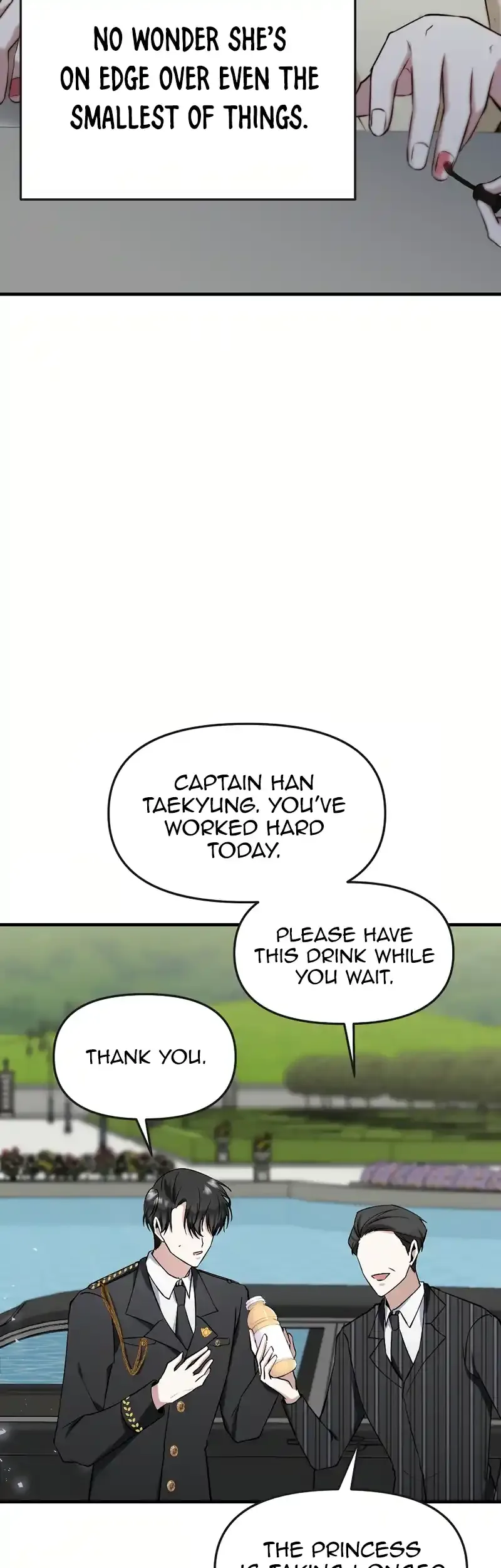 For My Last Princess Chapter 2 page 26