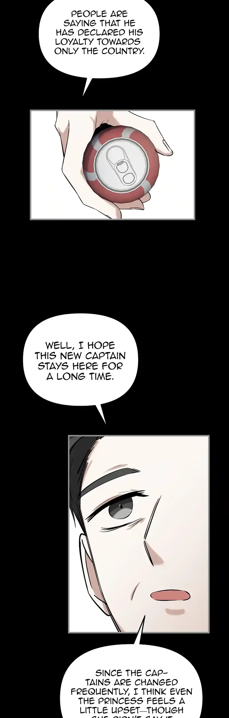 For My Last Princess Chapter 2 page 31
