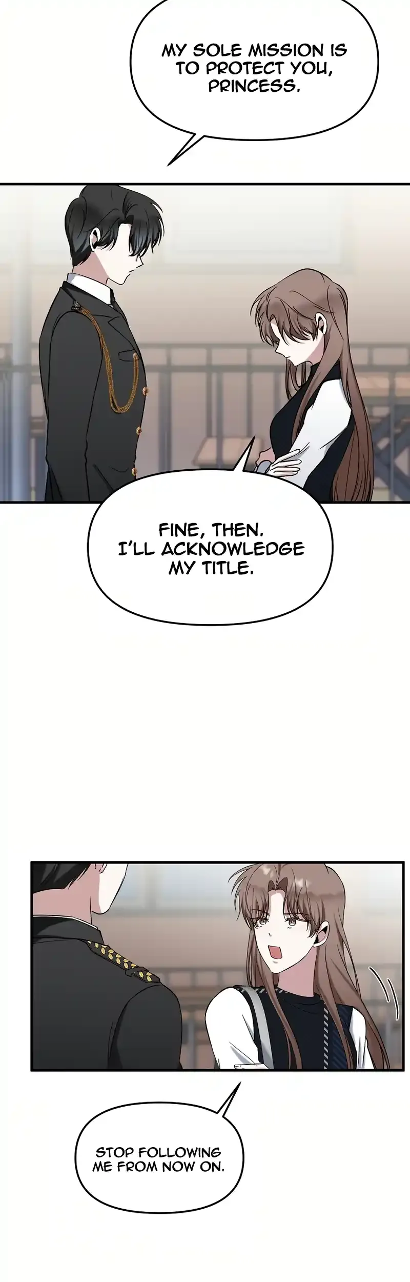 For My Last Princess Chapter 5 page 18