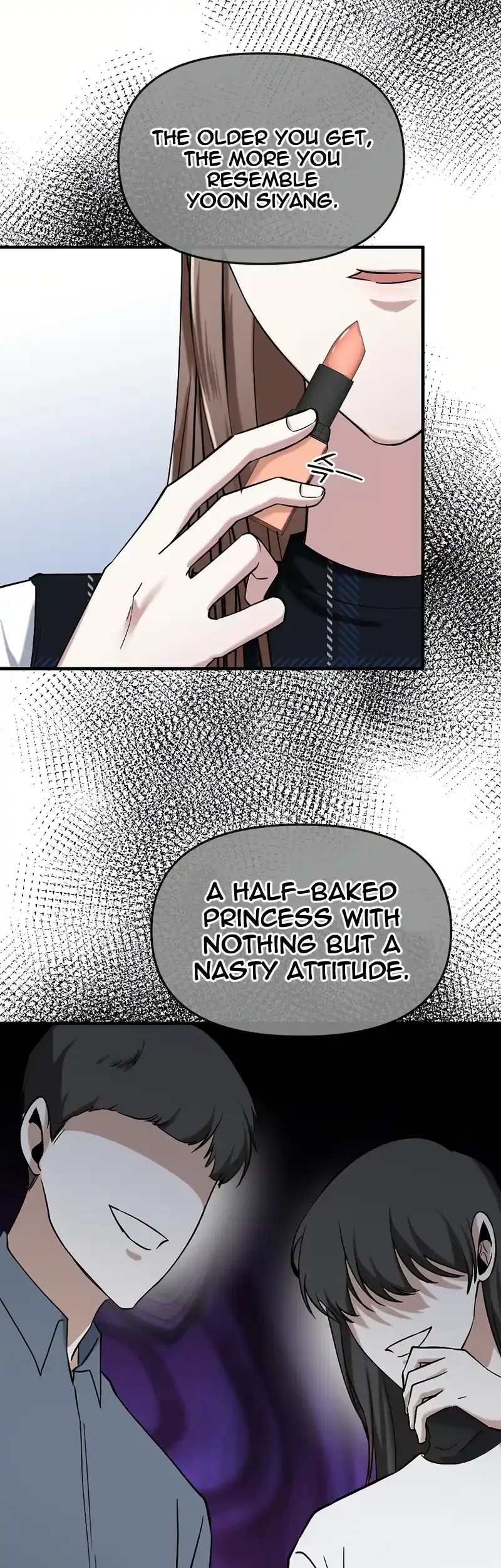 For My Last Princess Chapter 6 page 7