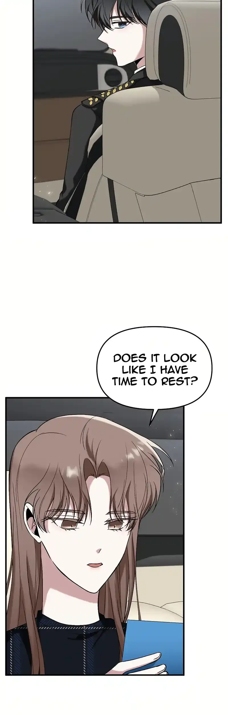 For My Last Princess Chapter 6 page 30