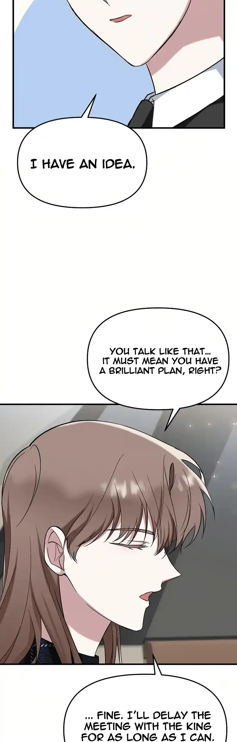 For My Last Princess Chapter 6 page 33