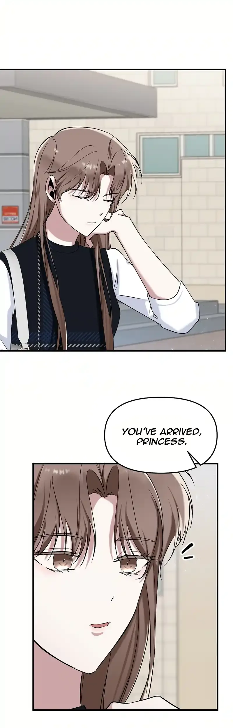 For My Last Princess Chapter 6 page 15