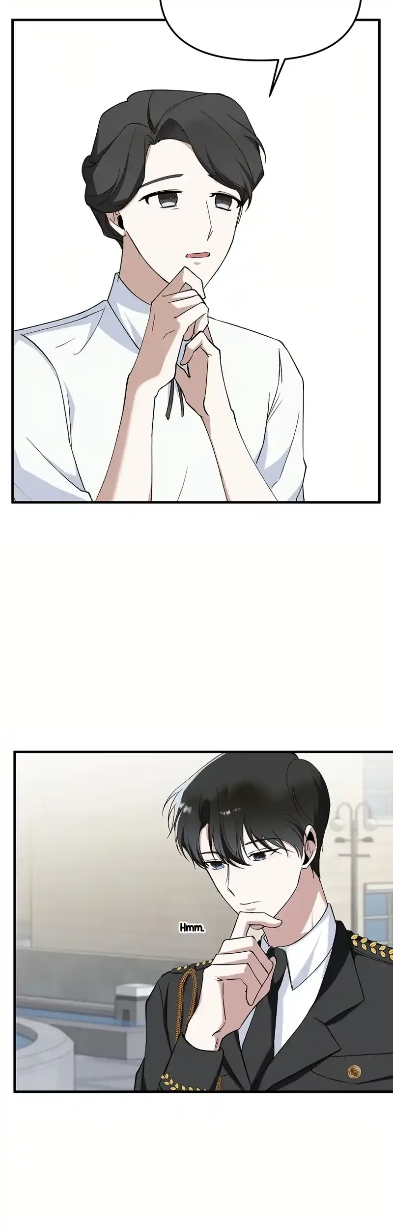 For My Last Princess Chapter 5 page 33