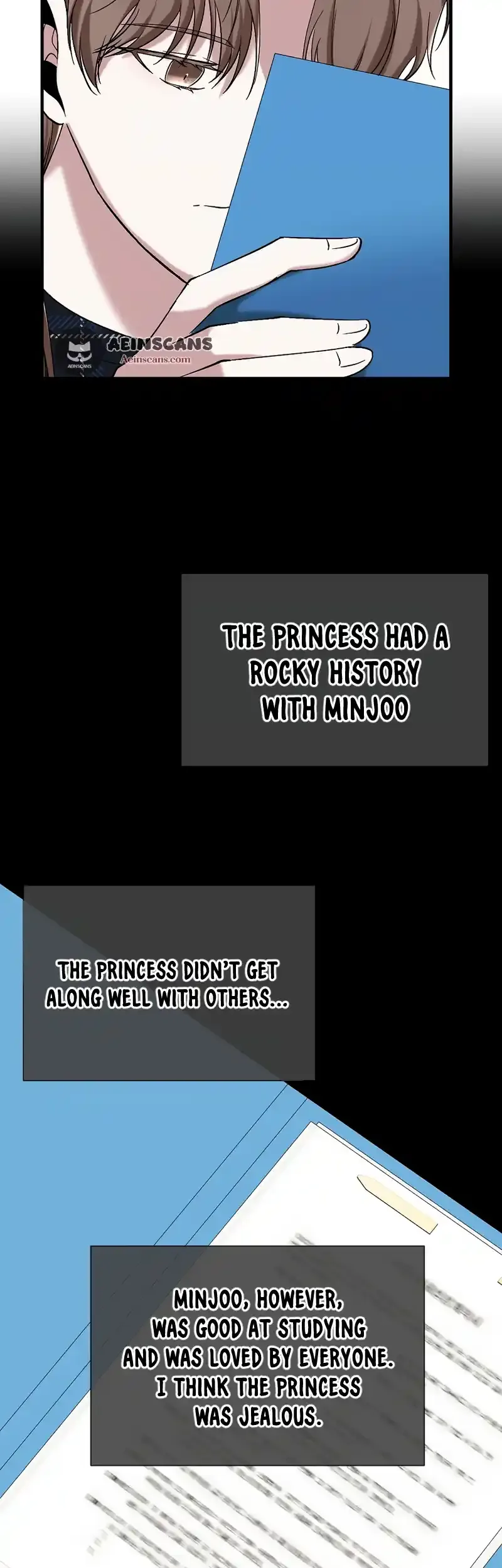 For My Last Princess Chapter 6 page 26